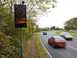 Supporting image for story: More than half of car drivers break 30mph speed limits