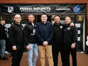 Supporting image for story: New support hub for men opens in Telford town centre