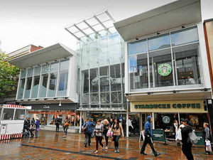Supporting image for story: £35m Mander Centre revamp: Which shops would you like to see in centre?
