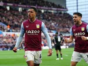 Supporting image for story: Aston Villa 3 Bournemouth 0 - Report