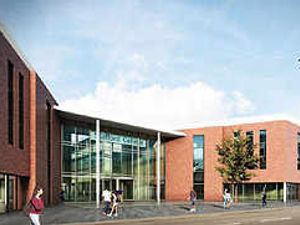 Supporting image for story: £62m college revamp revealed