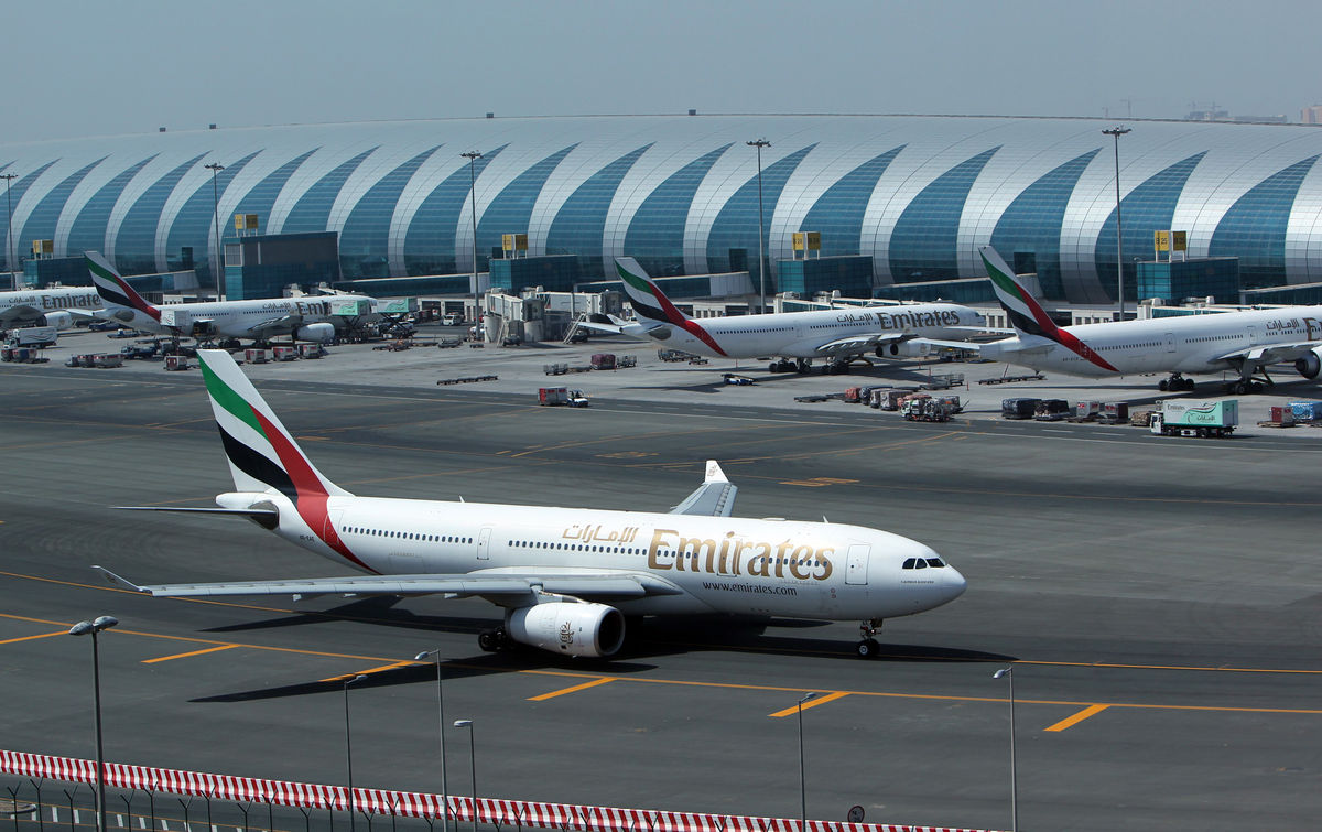 Middle East airspace closure: Is airspace closed in Dubai, Qatar, and Turkey - latest update as more than 2,000 flights cancelled