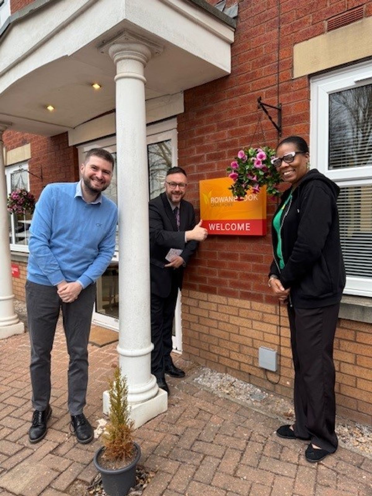 Walsall care home fills dementia care gap and wins praise from Council Leader