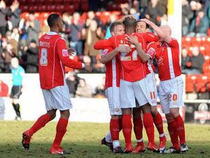 Supporting image for story: Nicholls glad to have Jones back