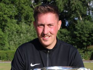 Supporting image for story: Shropshire stars gunning for more county cup glory