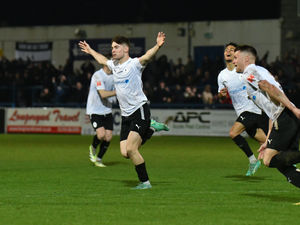 Supporting image for story: AFC Telford United's Remi Walker relishing Leamington play-off final
