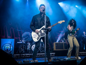Supporting image for story: Noel Gallagher’s High Flying Birds bring glory and emotions to Cannock Chase Forest Live gig