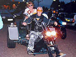 Supporting image for story: Pat revs into retirement