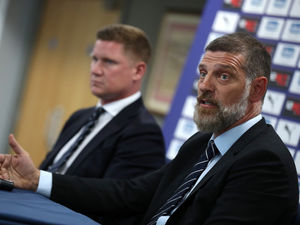 Supporting image for story: West Brom comment: Tough transfer window for Albion but work is being done