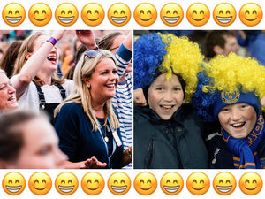 Supporting image for story: Reasons to be cheerful: Find out why Shrewsbury has been named the happiest place in England