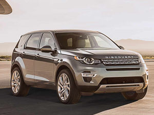 Supporting image for story: WATCH: JLR unveils its new Discovery Sport