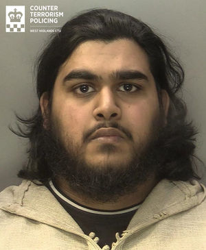A Birmingham man has today been found guilty of possessing a terrorism video on how to make a bomb