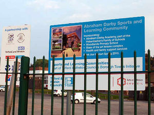 Supporting image for story: Telford to get new schools, say bosses