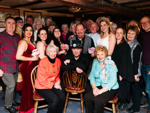 Supporting image for story: Men needed for My Fair Lady