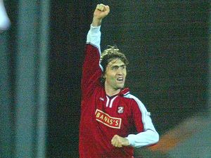 Supporting image for story: Archive: When Walsall unearthed a Spanish gem with Zigor Aranalde