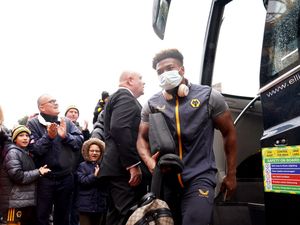 Supporting image for story: If I need him, I will put him in – Bruno Lage defends Adama Traore call