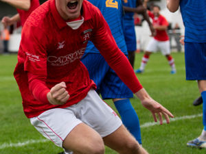 Supporting image for story: Non-league round-up: Shifnal Town secure progression in the FA Trophy