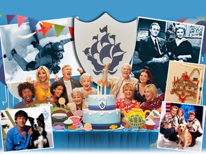 Supporting image for story: Why Blue Peter is still popular after 60 years 