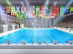 Supporting image for story: Residents have their say on Commonwealth Games aquatics centre site plans in Smethwick
