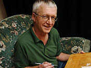 Supporting image for story: Ex-milkie's pint-sized paintings