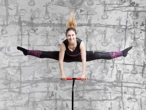 Supporting image for story: Boogie-bounce-a-thon for cancer charities in Tern Hill this month