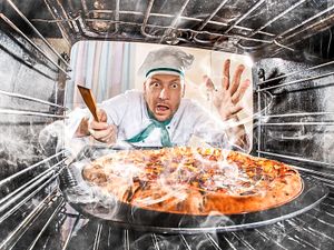 Supporting image for story: Jack Averty: Through the good times and bad food’s always on the menu