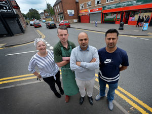 Supporting image for story: Hundreds sign petition in fight against Walsall one-way street plan
