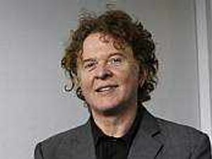 Supporting image for story: Mick goes from Red to Blue