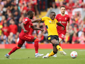 Supporting image for story: Wolves to face Liverpool in FA Cup third round
