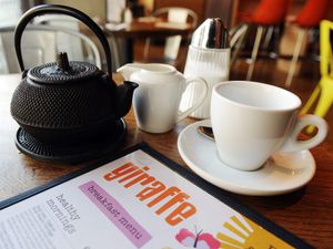 Supporting image for story: Calorie counts to appear on menus as part of Government drive to tackle obesity