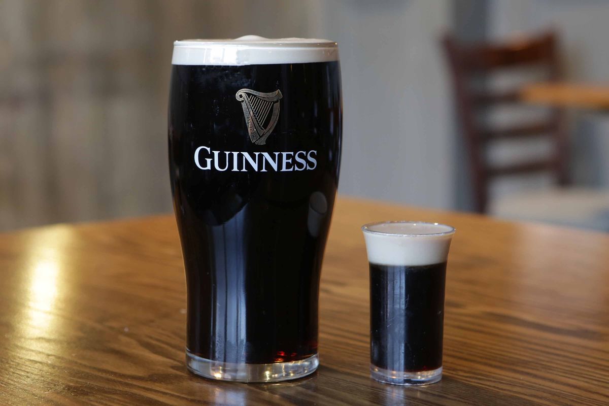 Two Shrewsbury pubs set to slash prices on Guinness for St Patricks Day - heres where