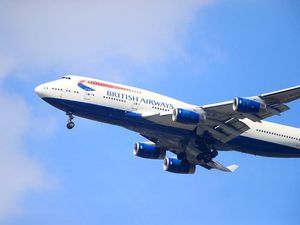 Supporting image for story: British Airways could be fined half a billion over colossal data breach