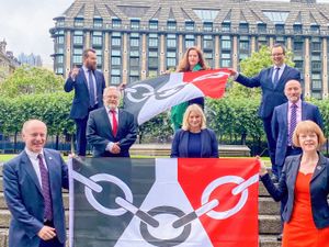 Supporting image for story: MPs show their Black Country pride at Westminster