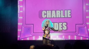 Charlie Hides