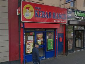 Supporting image for story: Walsall kebab shop owner fined over mouse infestation