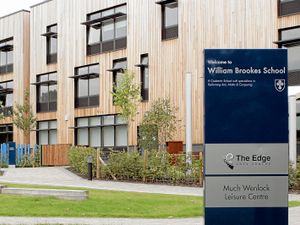 Supporting image for story: Much Wenlock school hit by fire will fully reopen next week