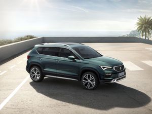 Supporting image for story: New Seat Ateca pricing revealed