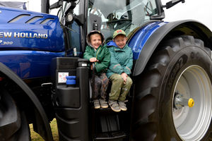 Harry and Jack Jones