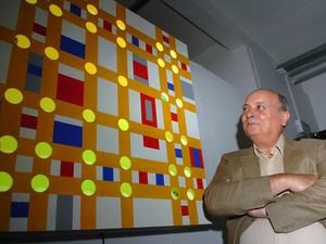 Supporting image for story: 'Sometimes he could be very naughty': Star arts critic remembered fondly