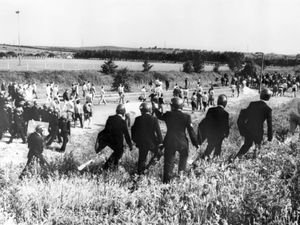 Supporting image for story: Orgreave miners prioritised over grooming gang victims, Tories claim