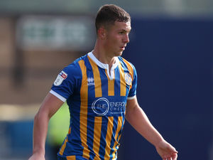 Supporting image for story: John Askey hails youngster Ryan Sears for a 'perfect' Shrewsbury Town debut