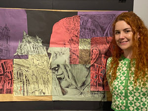 Supporting image for story: Winners crowned in young artists competition