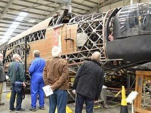 Supporting image for story: Open week at RAF Museum Cosford hopes to delight aviation fans 