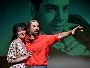 Supporting image for story: Music of opera legend set to be given new life