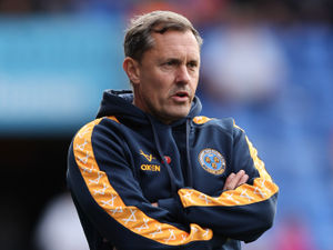 Supporting image for story: Shrewsbury boss Paul Hurst understands key penalty decision 