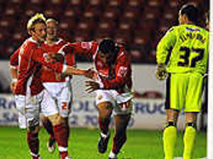 Supporting image for story: Three is the magic number for Walsall