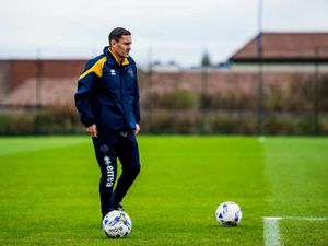 Supporting image for story: Paul Hurst: Underdogs should inspire Shrewsbury Town players