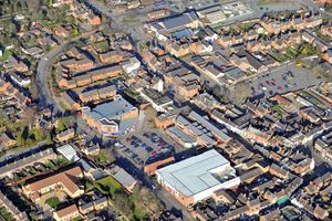 Supporting image for story: Market Drayton population shoots up by 13pc