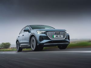 Supporting image for story: Audi to launch its last new combustion engine in 2026 as it switches to electric