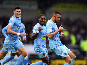 Supporting image for story: Burton Albion 0 Wolves 4 – Report and pictures